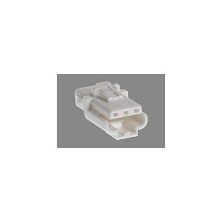 Molex DITTO GENDERLESS CRP HSG POSLOCK 1X4 V-0 150170-0004